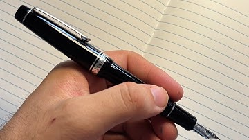 EVERY DAY BLISS! The Pilot Custom Heritage 912 Fountain Pen Review
