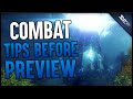 Amazon's 🦠NEW WORLD MMO COMBAT TIPS For The 2020 PREVIEW EVENT (Beginners Guide)