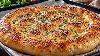 A Turkish baker showed me this trick! It's so delicious, I make it all the time 🤩 screenshot 2