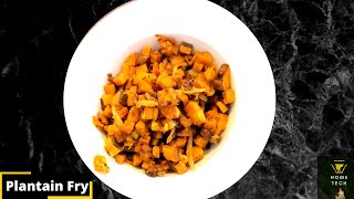How to make Raw Banana Fry Recipe | Aratikaya Fry | Aratikaya Vepudu