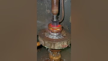 How front teeth Is Made –  Induction Hardening & Quality Testing | MMW Auto Industries India