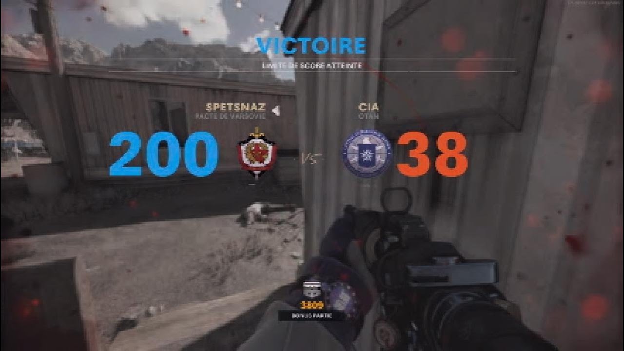 COLD WAR: DIE HARDPOINT