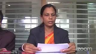 Inaugural Function of 3rd IMCET- 2021