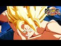 Goku's DRAMATIC FINISH but they are True to the Anime - Dragon Ball FighterZ MODS