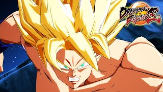 Goku's DRAMATIC FINISH but they are True to the Anime - Dragon Ball FighterZ MODS