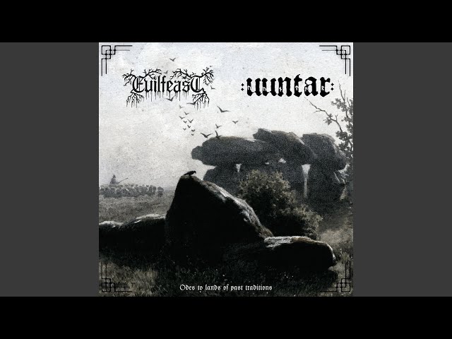 Evilfeast - In umbra refugiis luminem excecrari