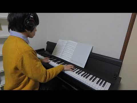 エピローグ～親しき仲間へ～／『CHRONO TRIGGER』より（編曲：丹羽あさ子）　ピアノ演奏：陽-ハル-