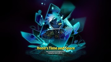 [Elsword NA] Revamped Henir Challenge - Transcendent Code Nemesis