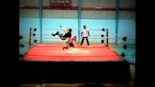 Tributo Robert Silva Max Lucha Libre