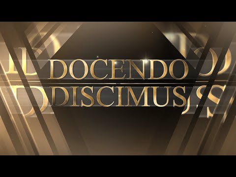 Церемония вручения специального приза «Docendo discimus». Телеверсия