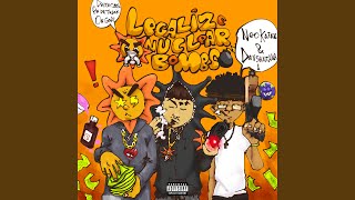 Madagascar (feat. eatercheef & fuxkxav:) - Neokainn, Davsantana!