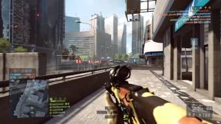 Battlefield 4 Attack Helicopter gets Raped!