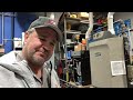 Weil McLain Ultra 3 LOCKOUT! Emergency No Heat – We Had The Parts (Saved the Night!)