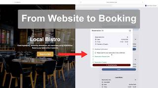 Getting Started with Table Quest: Set Up Online Table Reservations