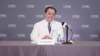 COVID-19 Preparedness Press Briefing | September 29, 2020 | UPMC