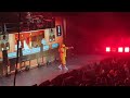 Nas - Fever/Represent live in Toronto Oct. 1, 2023.