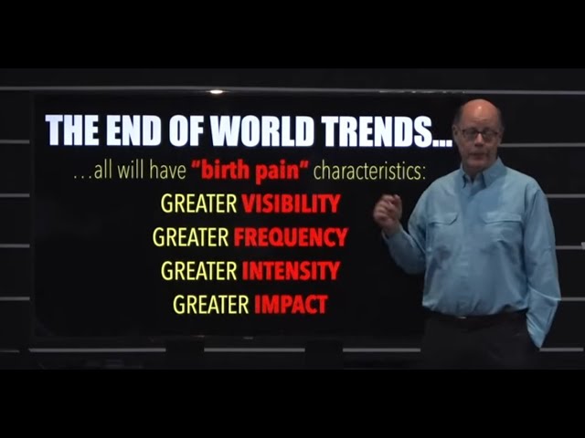 WATCH THESE GLOBAL TRENDS--The Birth Pain Signs of The Final Generation Before Christ Returns class=