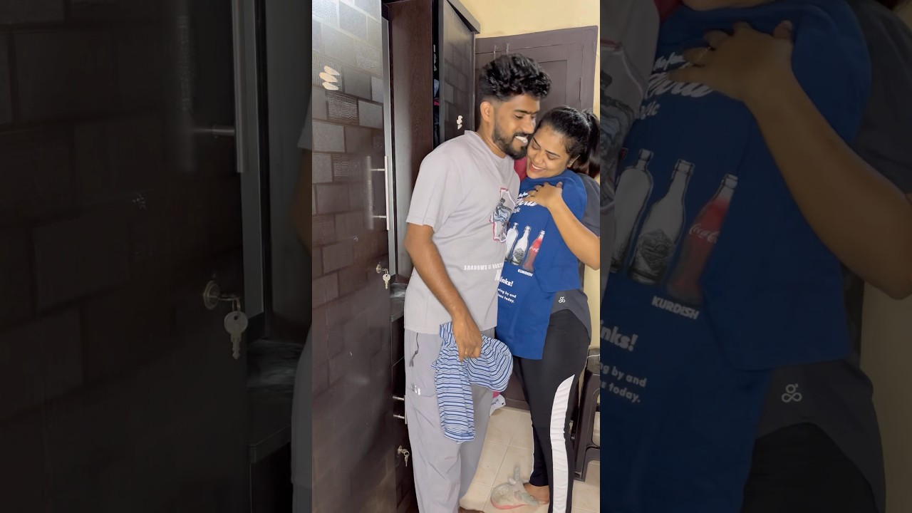 Carrying husband 🤭😂#comedy #comedyfilms #tomandjerry #subscribe @A@Appu-vava_.official_77