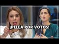 Claudia Ortiz vs Marcela Villatoro: Pelea por votos en la oposición