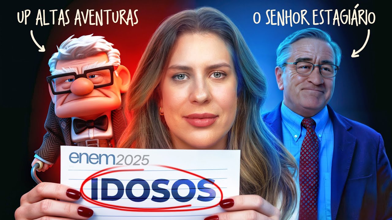 ESPECIALISTA EM REDAÇÃO ANALISA O TEMA DO ENEM 2025