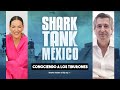 🦈La VERDAD sobre MARISA LAZO y JORGE VERGARA ¿Cómo son? (Shark Tank México) 🎤 Charla MADRE e HIJO #1