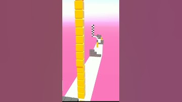Cube surfer game #cubesurfershort #cubesurfer #shorts #youtubeshorts #trending #viral #gaming #short