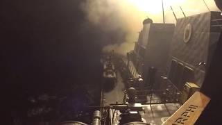 US hits more than 100 targets in Iran overnight