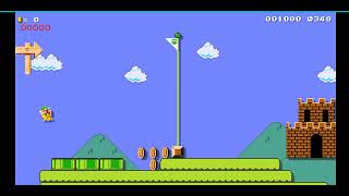 Bowserboy44 Super Mario Maker Costume Mod!