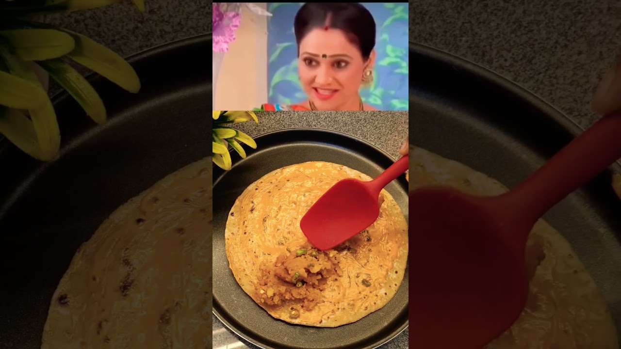 Я попробовал сырный рулет Дайи из TMKOC 