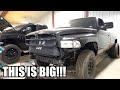 TIME FOR SOME BIG NEWS!!!! +6.7 CUMMINS TIMING CASE REPAIR