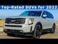 Best SUVs for 2022 as per Consumer Reports