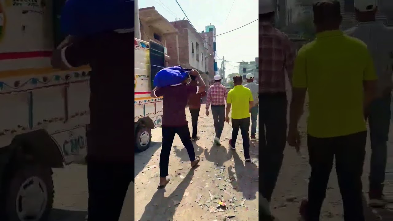 खिदमत जारी है🤗 