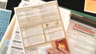 Great Battles of Alexander Deluxe - Inside the Box