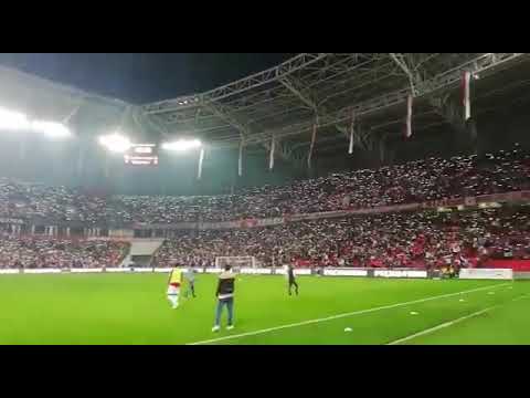 Müslüm Gürses| Samsunspor Tribünleri| Kim Bilir Kimler Var Şimdi Kalbinde?