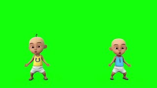 Cara Download Green Screen Upin Ipin