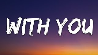 With you Song Lyrics