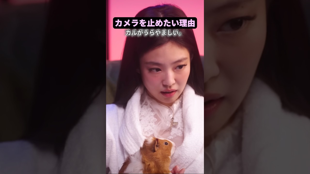 ジェニーがインタビュー中止めたくなった理由