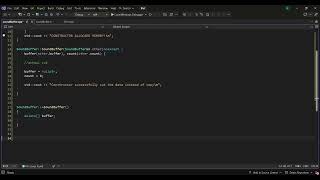 Details Graphics programming | C++ | Chapter 21 | Move Semantics & RVALUE REFERENCES News