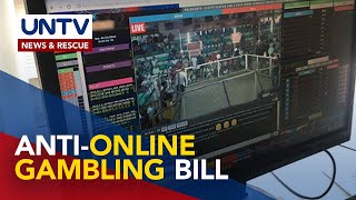 Anti-online gambling bill, inihain sa Senado screenshot 3