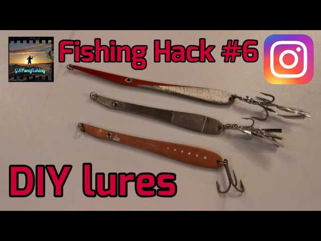 butter knife fishing lure Bait - Gear - Supplies it can be fished with a twitch Butter knife blues - Lure