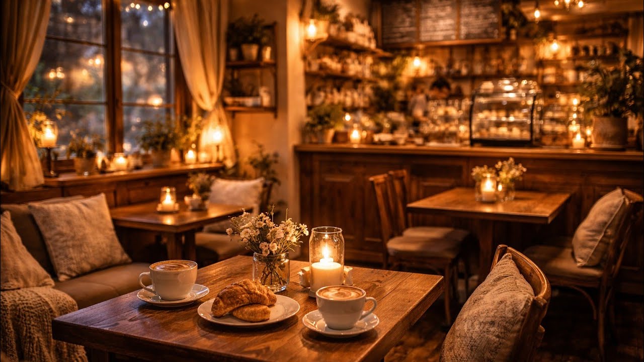 We Ordered Coffee, Not Closure, While the Jazz Kept Playing | cafe jazz