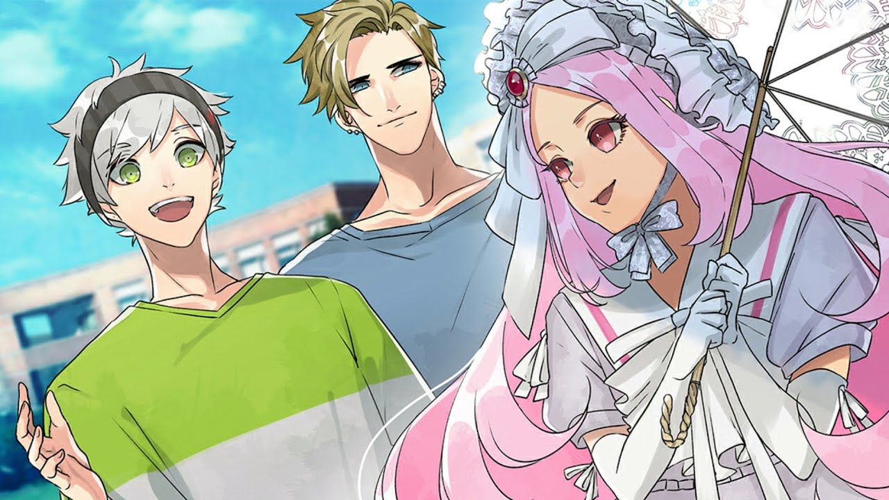 Tsumugu Logic - All Alternate Endings