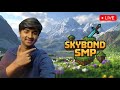 Skybond SMP: Building the Ultimate Gold Farm With @OfficialLovishXP #minecraft  #shorts #shortfeed