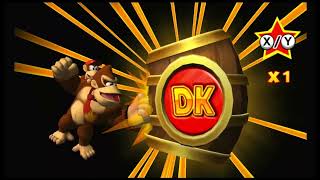 Nintendo 3DS - Donkey Kong Country Returns 3D