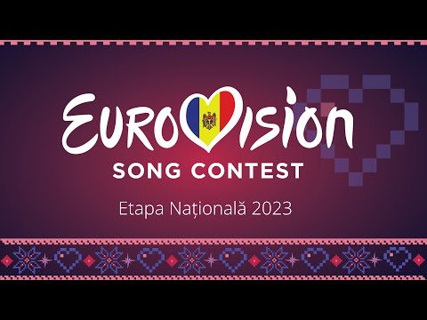 Eurovision Moldova 2023 - Selec?ia Na?ional? (Preview)