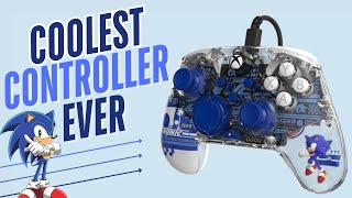 PDP Realmz Sonic Controller for Xbox and PC REVIEW