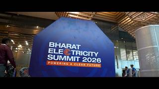 Bharat Electricity Summit 2026 | Power Tech India