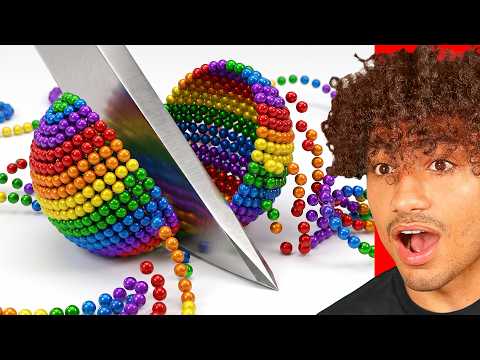 Reacting To Satisfying LEGO Animations!!