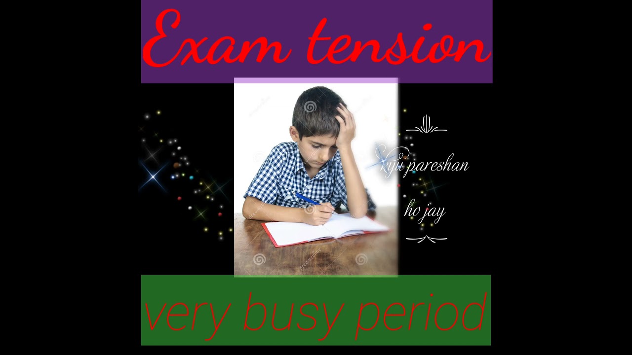 EXAM Pass Aaye Funny Video | EXAM TIME | NEW Exam Whatsapp Status | Funny Video Song | Exam Song