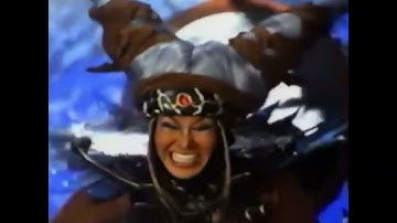 1994-09 | Fox Kids | Mighty Morphin | VHS Music Video | "Fight" (Bloom of Doom)